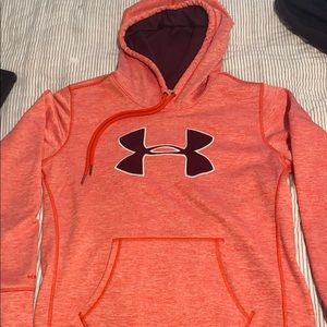 under armour hoodie